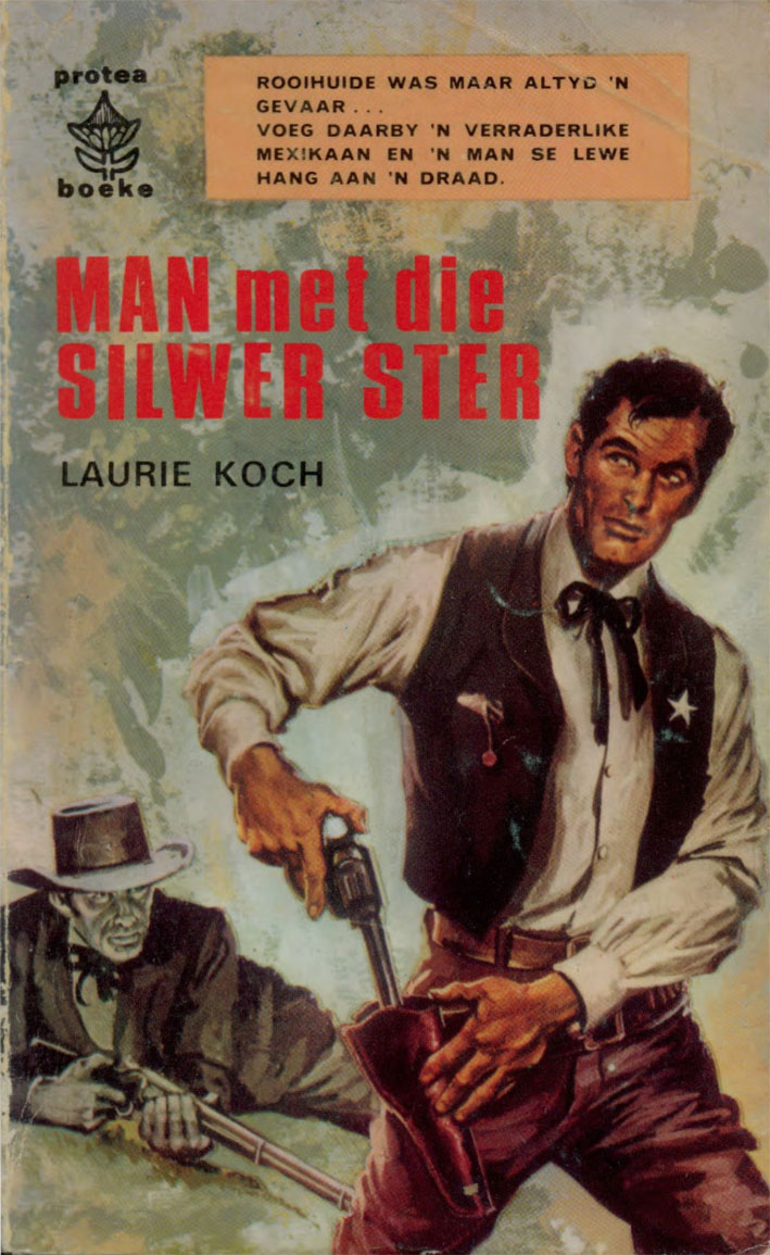 Man met die silwer ster
